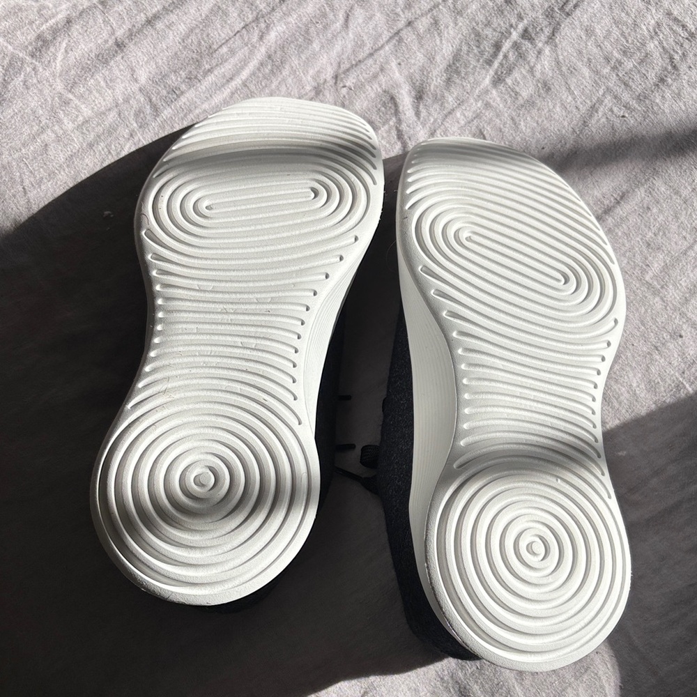 Allbirds Charcoal Wool Runners NEW - Picture 5 of 7